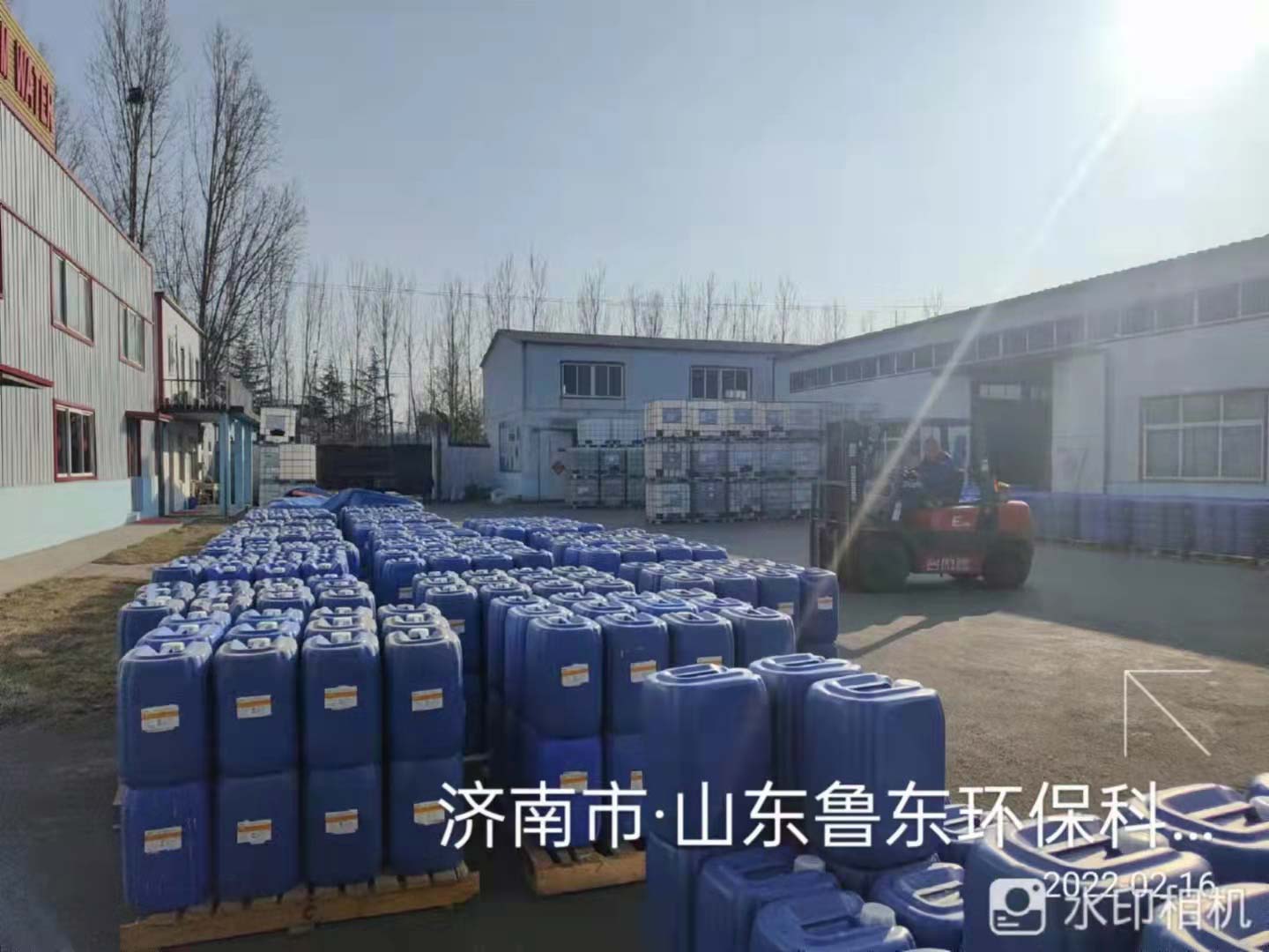 2022年， 魯東環保，虎力全開！