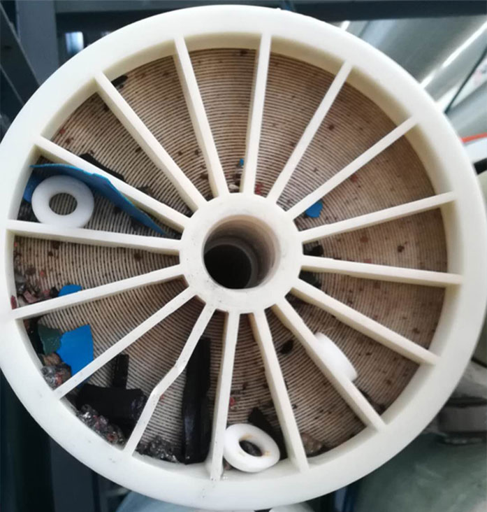 清洗服務(wù)-反滲透膜離線(xiàn)清洗