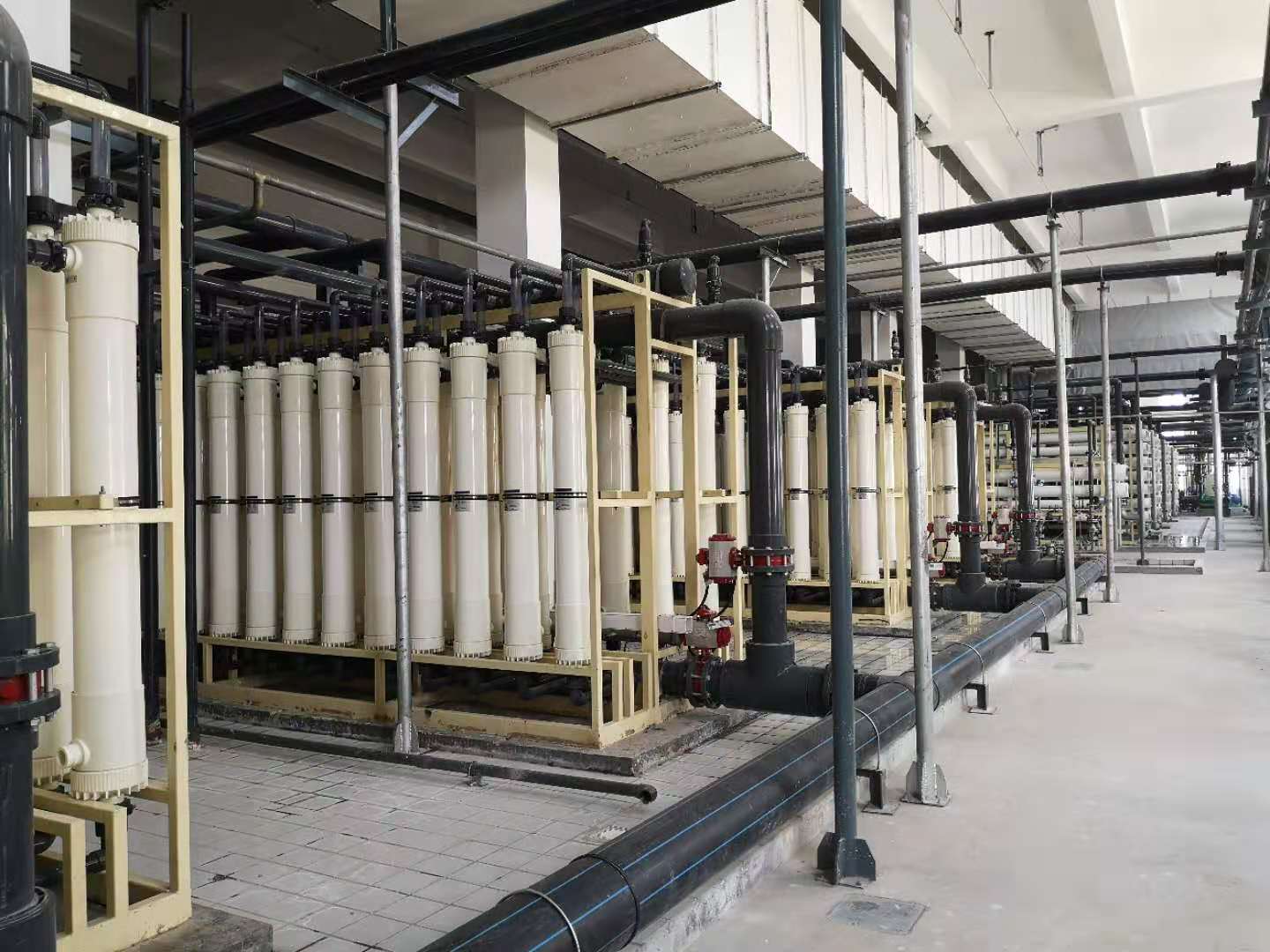 魯東環(huán)保小編分享，反滲透設(shè)備試運行的步驟和方法，看完秒懂！